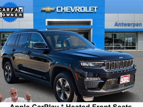 JEEP GRAND CHEROKEE 2024 1C4RJYB63RC129575 image